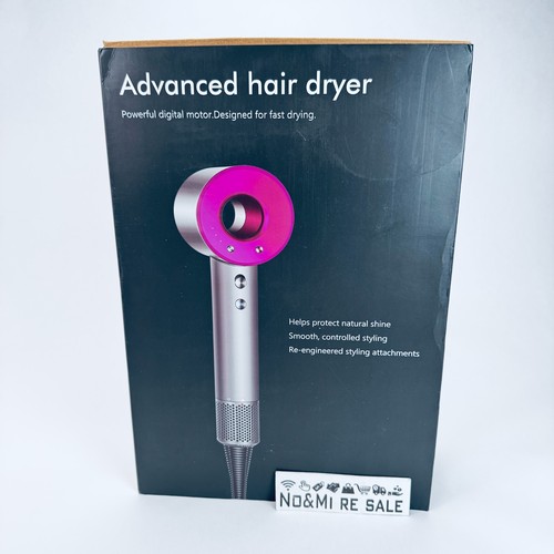 Super hair dryer with - super,