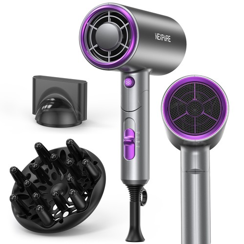 Ionic hair dryer - ionic,