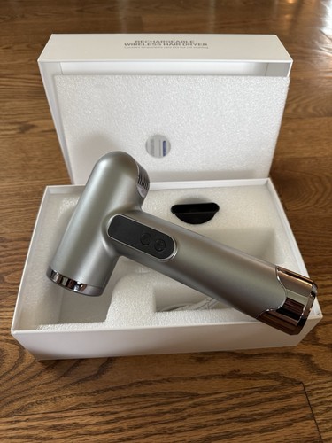 Rechargeable wireless hair - wireless,