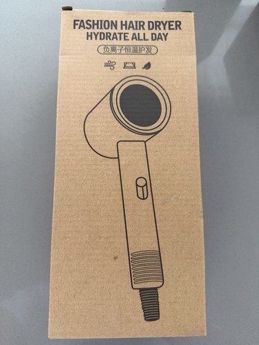 Hair dryer - hair,