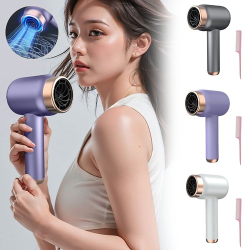 Portable cordless hair dryer - portable,