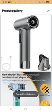 Cordless Rechargeable Hair