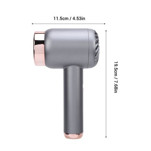 Cordless ionic hair dryer - cordless,