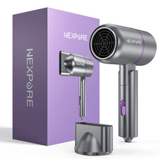 1300W Ionic Hair Dryer, Light