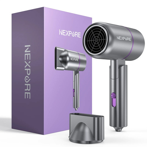 1300w ionic hair dryer - 1300w, light