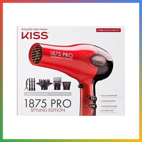 Professional hair dryer - hair, 1875w