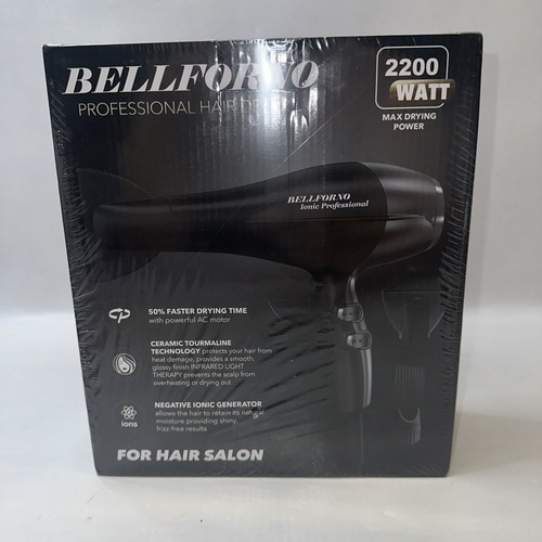 Hair dryer fast - dryer, 2200w