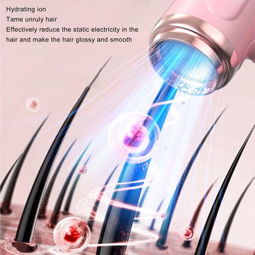 Cordless hair dryer 15600mah - cordless,