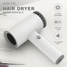 USB Smart Cordless Hair Dryer