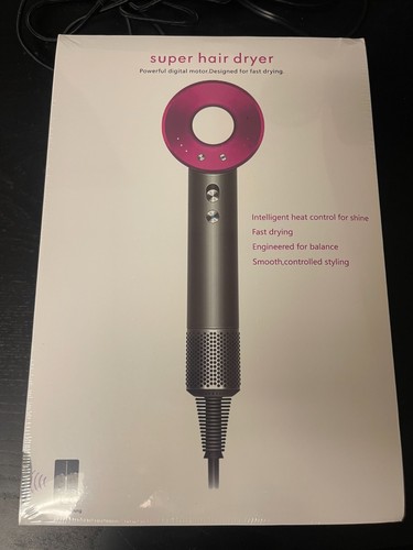 Super hair dryer with powerful - hair,