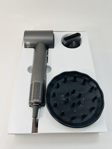 High speed hair dryer - dryer, w/