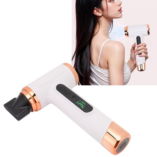 Portable cordless hair dryer - cordless,