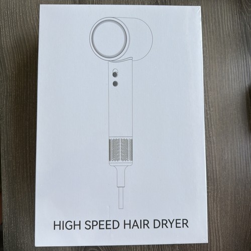 New high speed hair - high,