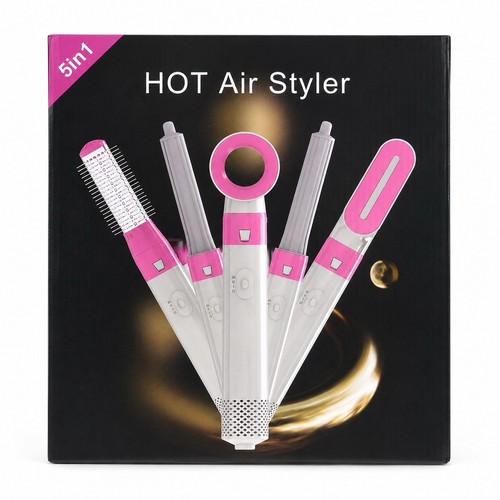 Hair dryer