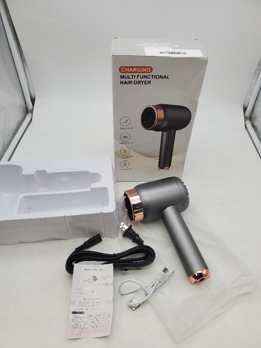 Cordless hair dryer - cordless,