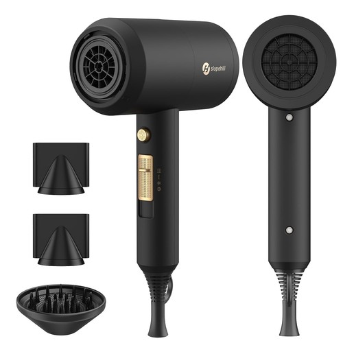 Professional ionic hair dryer - professional,