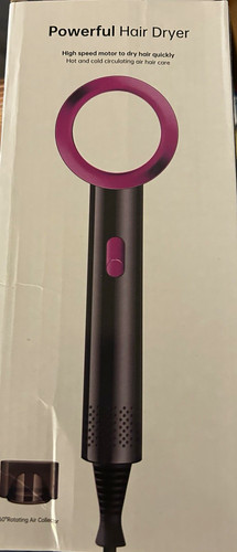 Powerful standard hair dryer - standard,