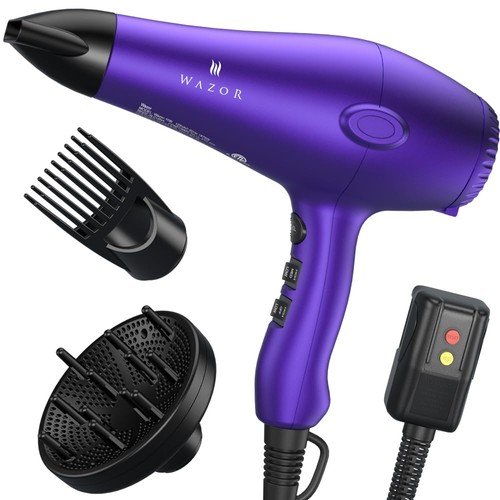 Powerful hair dryer 1875w - powerful, dryer-