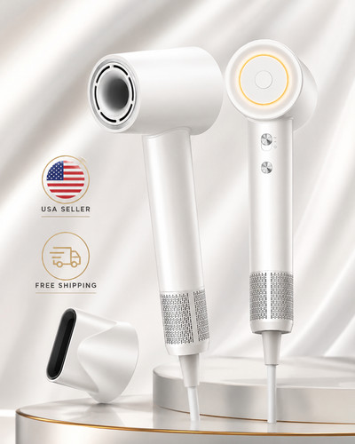 Ionic hair dryer - dryer, women