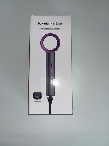 Powerful hair dryer - powerful,
