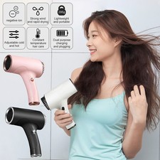 USB Cordless Hair Dryer