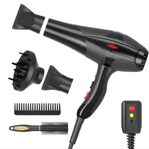 Hair dryer professional ionic - hair,