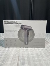 Cordless Handheld Hair Dryer