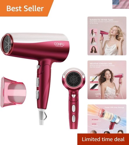 Travel friendly 1875w hair - travel-friendly,