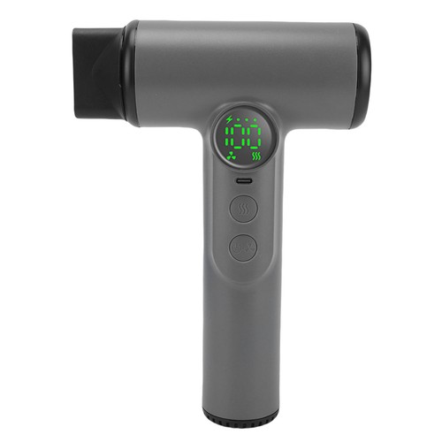 Cordless hair dryer powerful - cordless,
