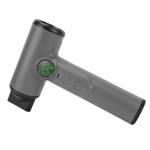 Cordless hair dryer 100 - hair, grear
