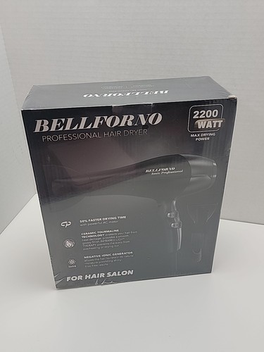 Hair dryer fast dry - hair, 2200w