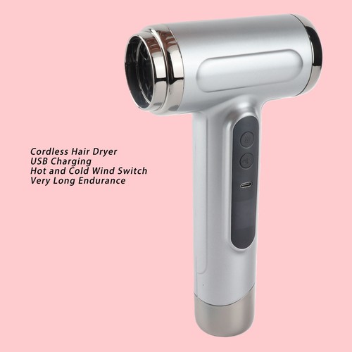 Cordless hair dryer 200w - hair,