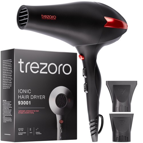 Professional hair dryer - professional, ionic