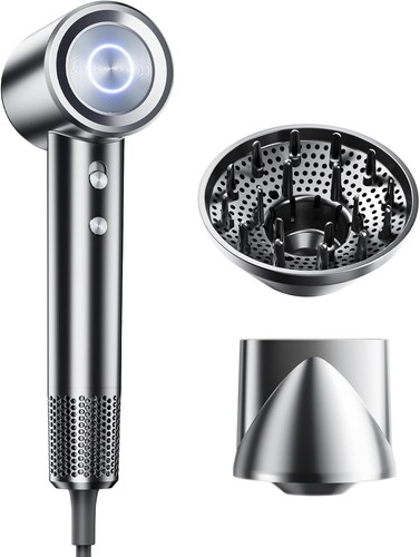 High speed hair dryer - hair,