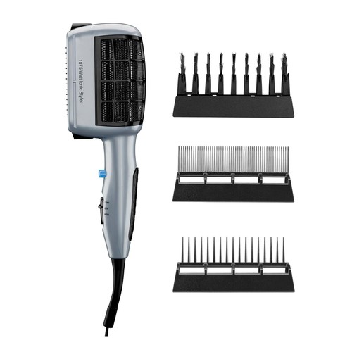 Styling hair dryer - 3-in-1,