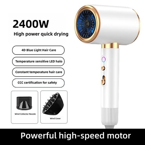2400w high speed - high, dryer