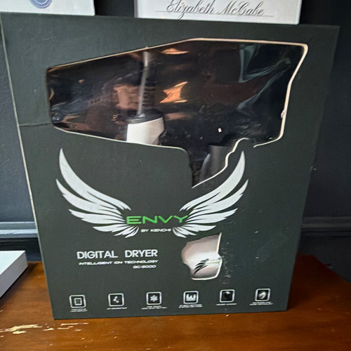 Kadori envy digital hair dryer - envy,
