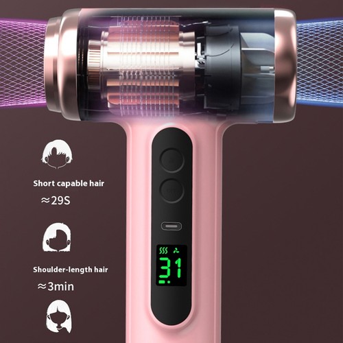 Plug cordless hair dryer - cordless,