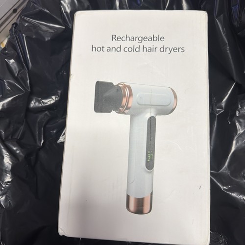 Cordless rechargeable hair - cordless,