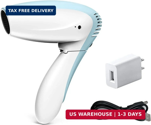 Cordless hair dryer - cordless,