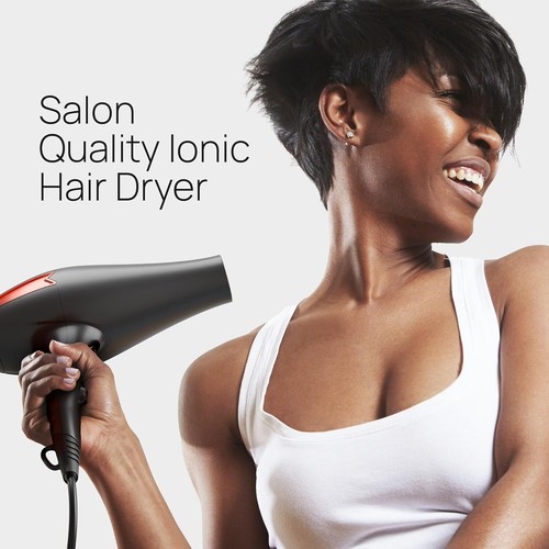 Ionic hair dryer - ionic,
