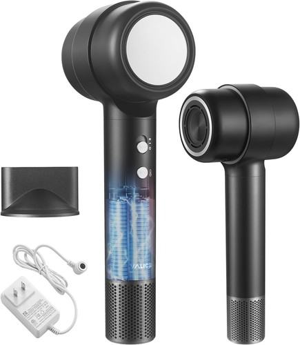 Wireless hair dryer lcd - wireless,