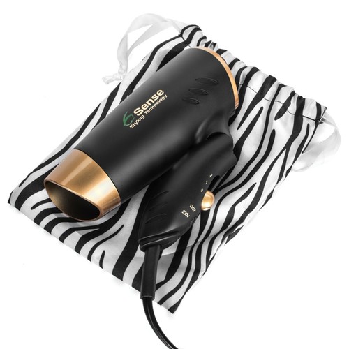 Travel hair dryer dual voltage - dryer,
