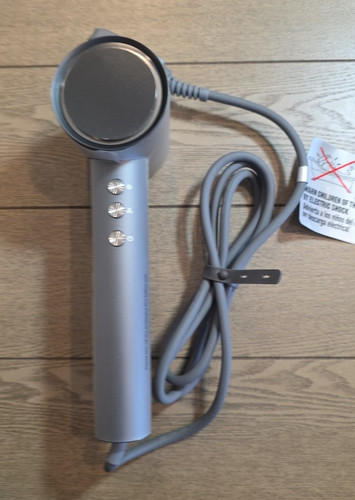 Ionic hair dryer - dryer, high-speed