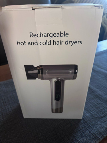 Cordless rechargeable hair - cordless,