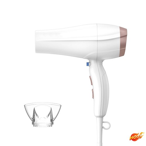 Double ceramic hair - ceramic,