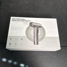 Cordless Handheld Hair Dryer