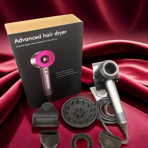 High performance hair - high, dryer
