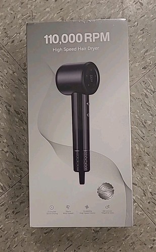 High speed hair dryer - hair,