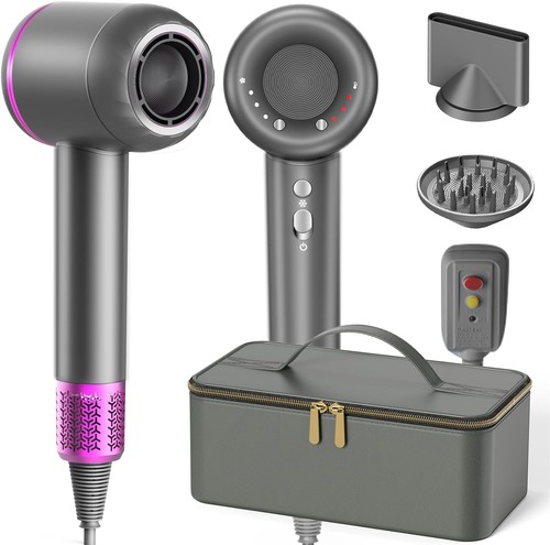 High speed ionic hair dryer - ionic,